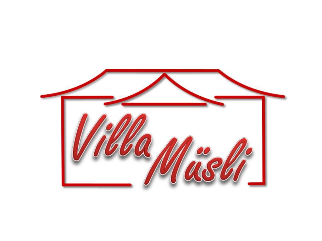Villa Muesli Dettingen an der Iller Eksteriør bilde